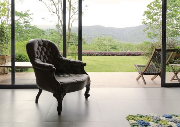 Leather Chair Renovation