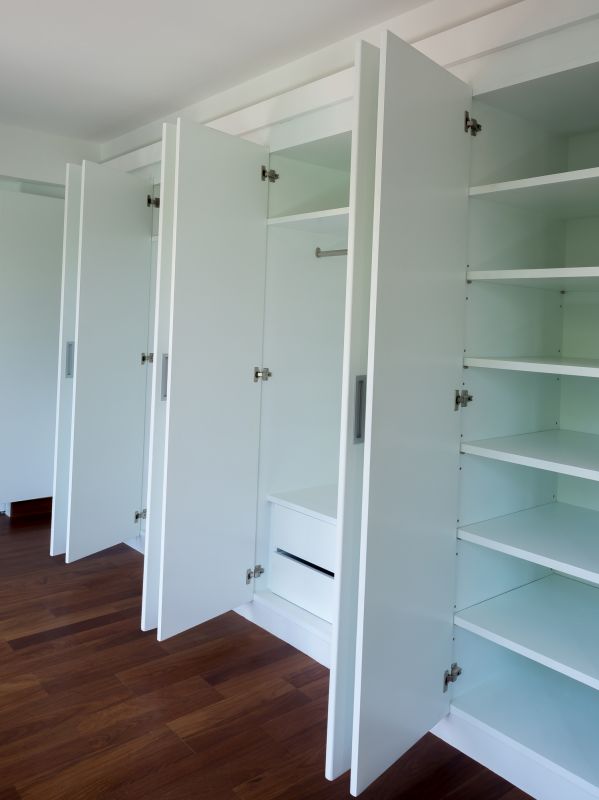 Bookshelves Installation in Greensboro, NC