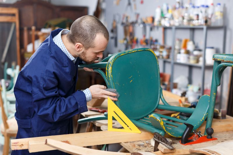 Upholstery Restoration