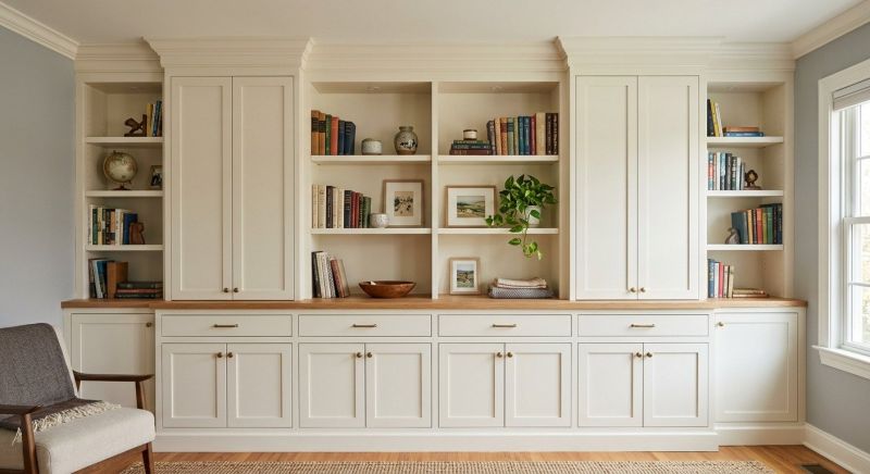 Home Office Installation in Greensboro, NC