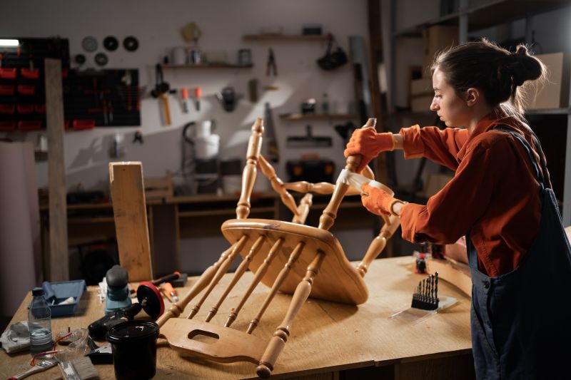 Leather Repair Workshop