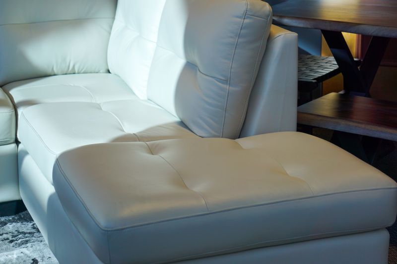 Completed Leather Repair